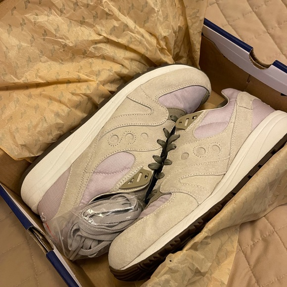 Bodega X Saucony Elite Master Control